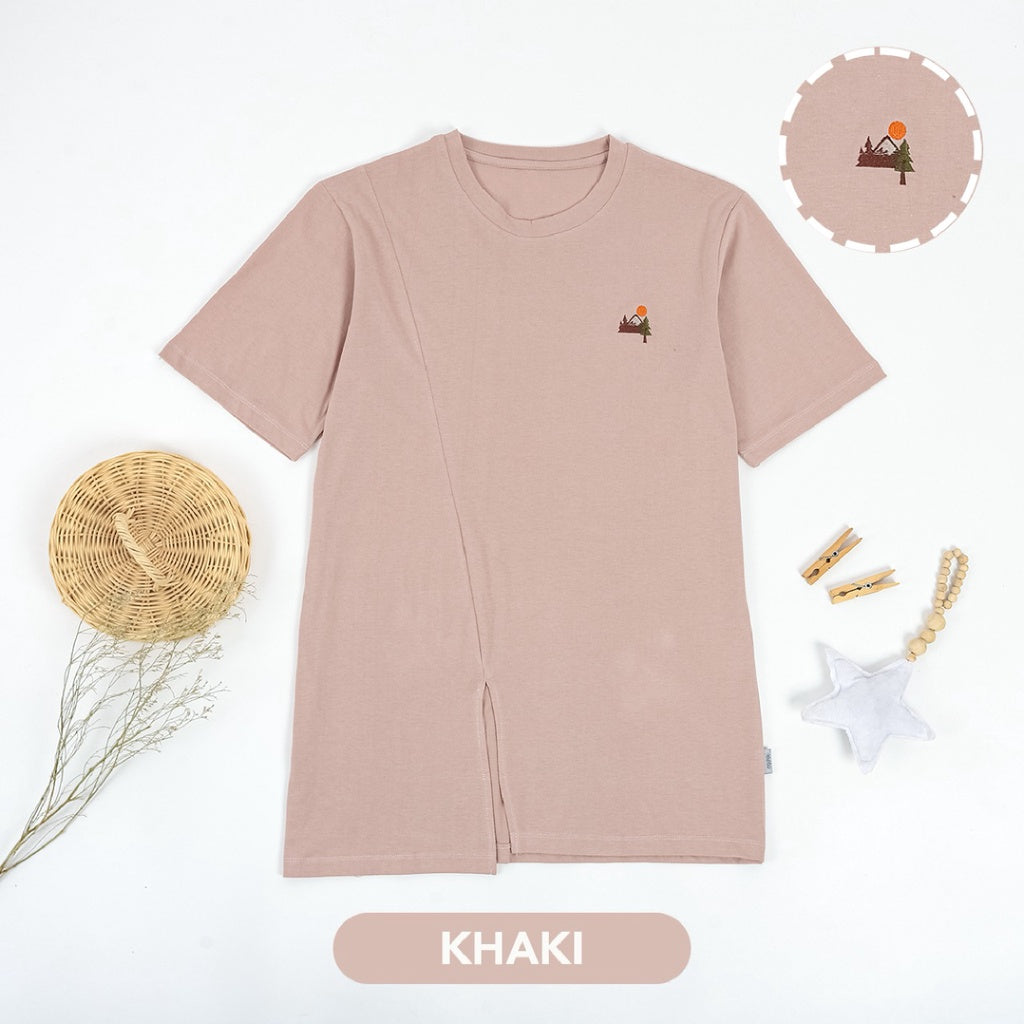 Mooi Atasan Wanita Suzie Women Tshirt