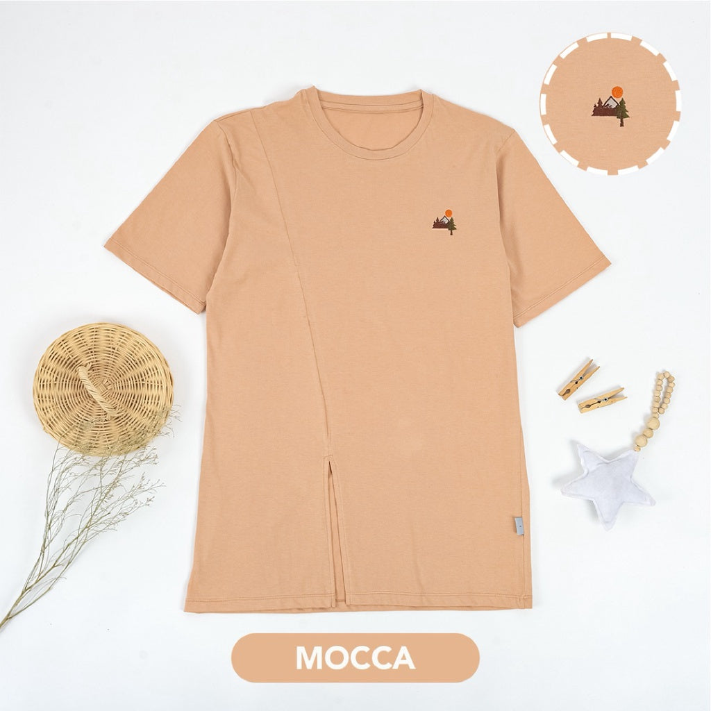 Mooi Atasan Wanita Suzie Women Tshirt