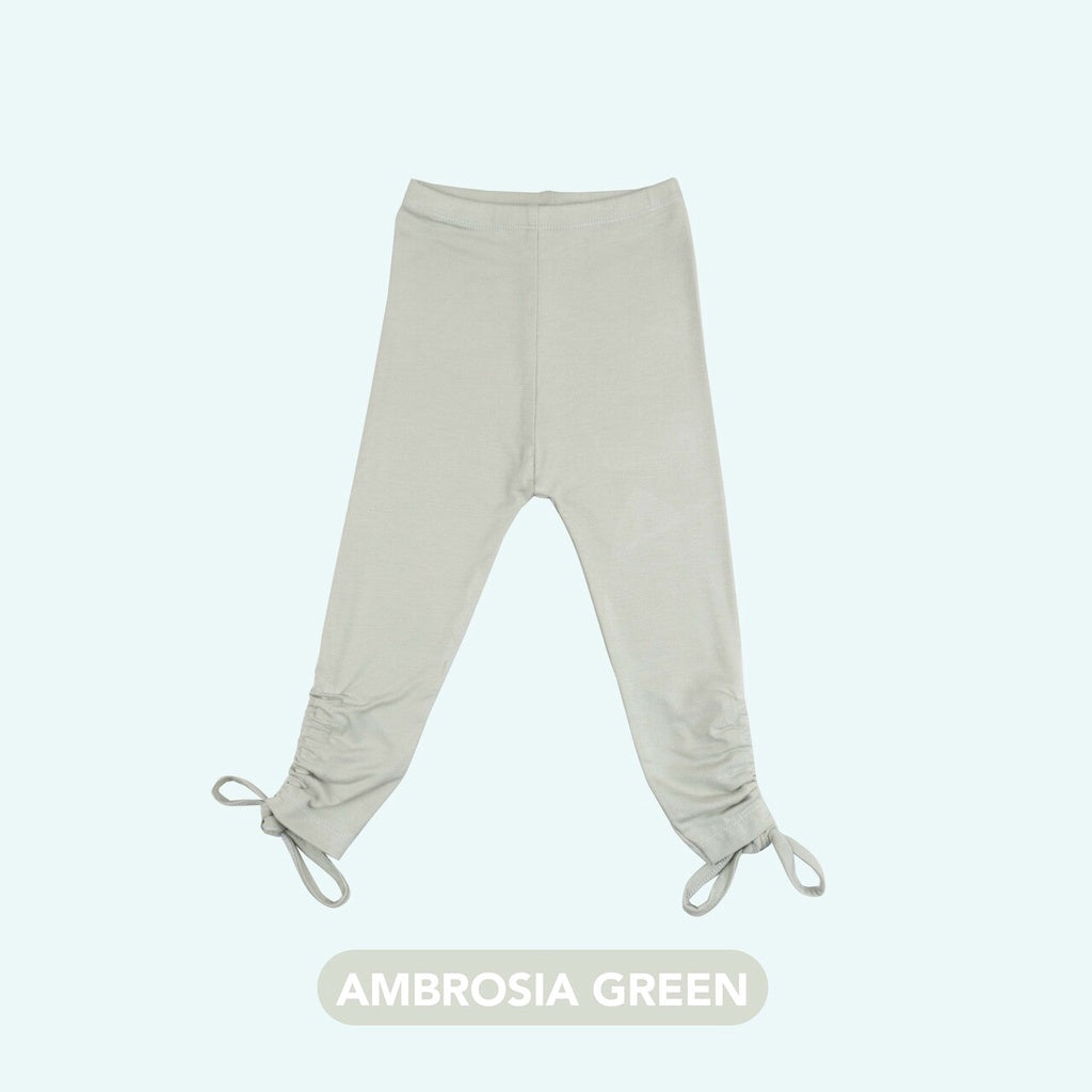 Mooi Legging Anak Serut Bawah Baby Legging