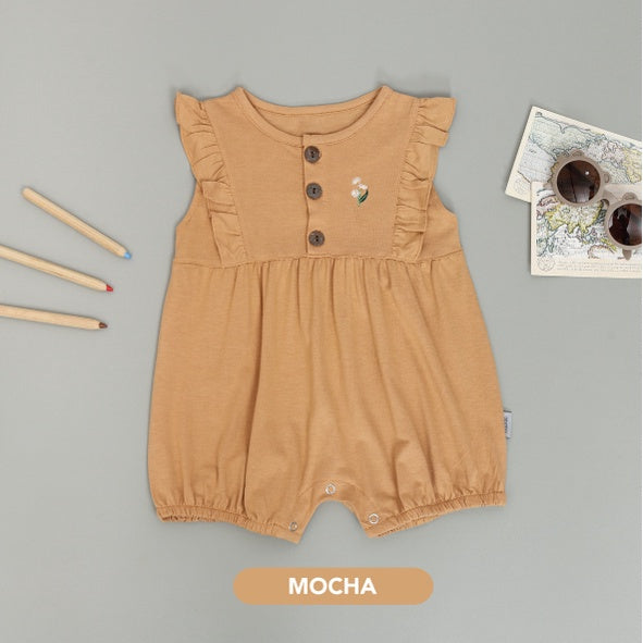 Mooi Jumper Bayi Hana Romper Baby