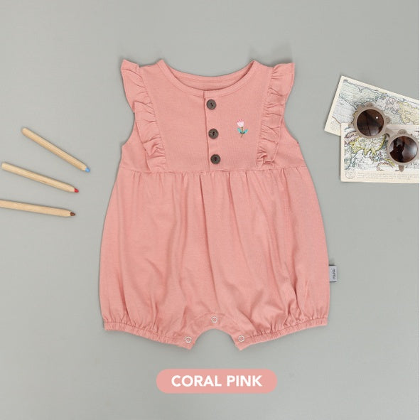 Mooi Jumper Bayi Hana Romper Baby