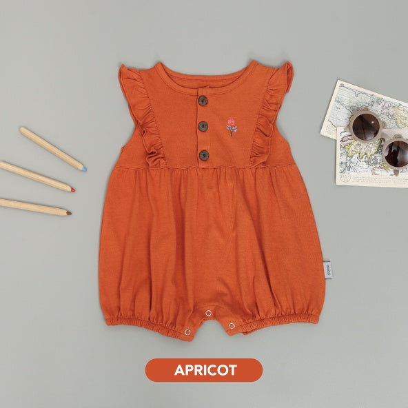 Mooi Jumper Bayi Hana Romper Baby
