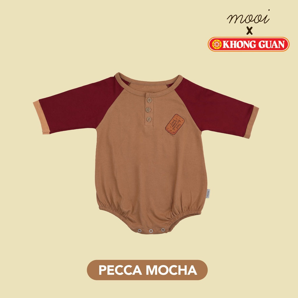 Mooi x Khong Guan Jumper Bayi