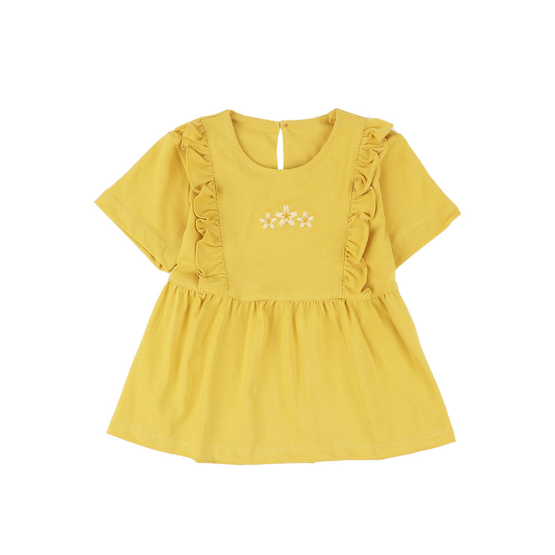 Mooi Atasan Anak Perempuan Audy Top