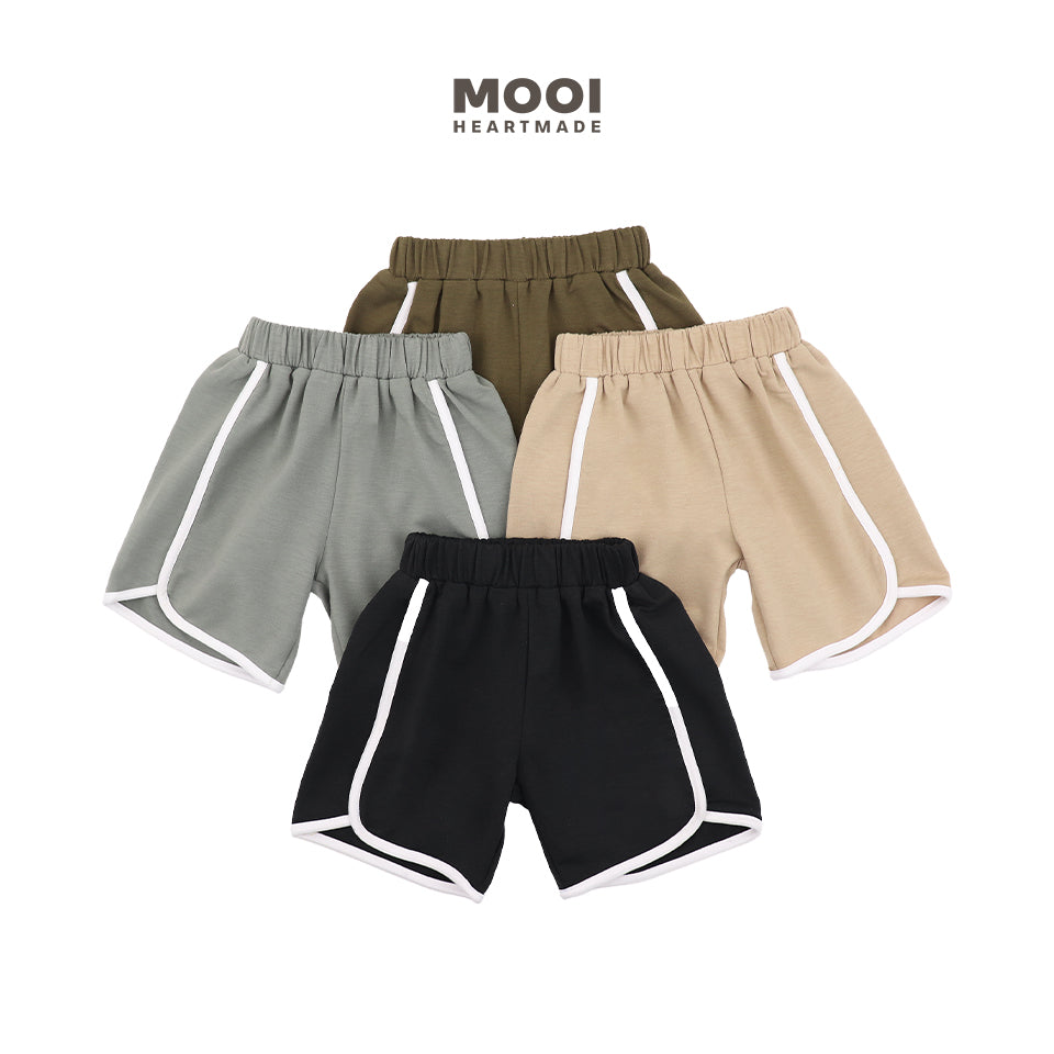 Mooi Celana Pendek Anak Laki - Laki Mark Pants Kids