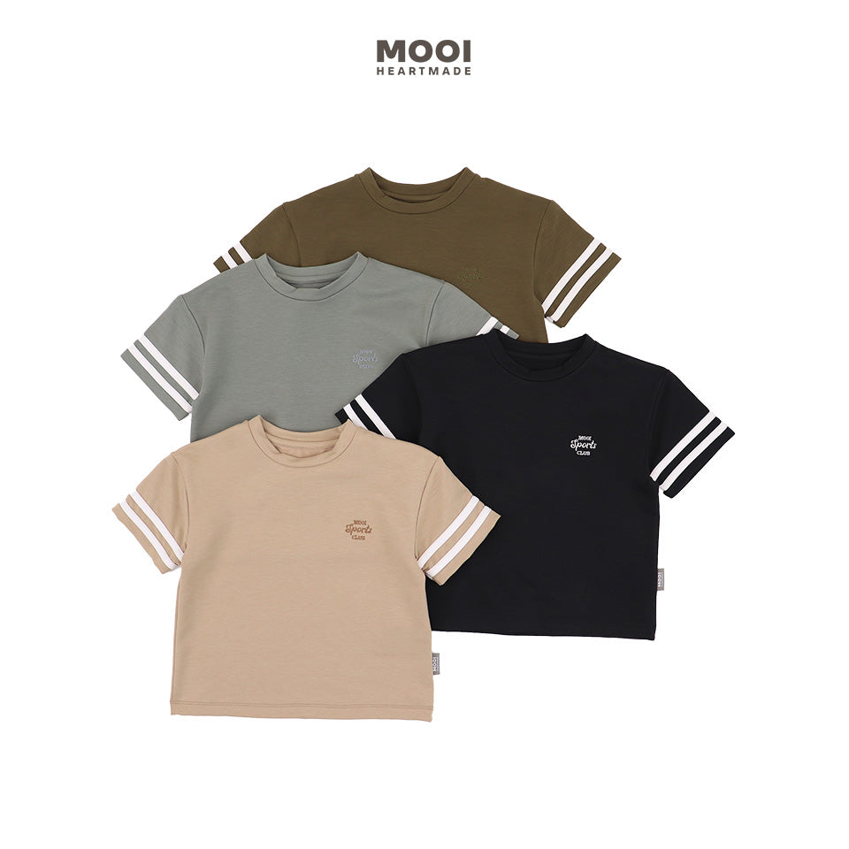 Mooi Kaos Anak Laki - Laki Hunter Top