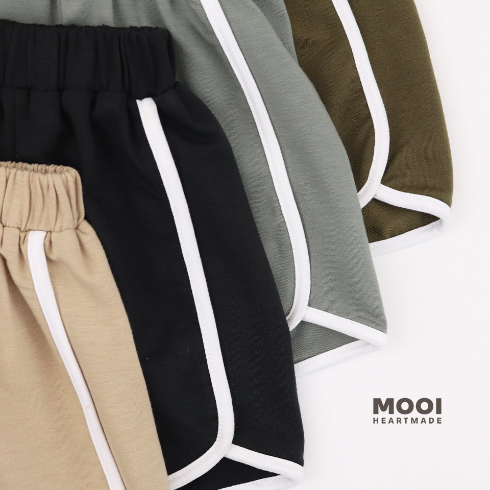 Mooi Celana Pendek Anak Laki - Laki Mark Pants Kids