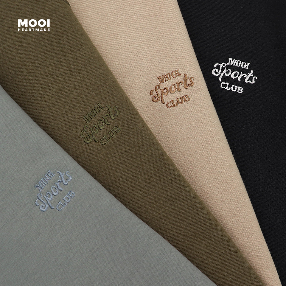 Mooi Kaos Anak Laki - Laki Mason Top