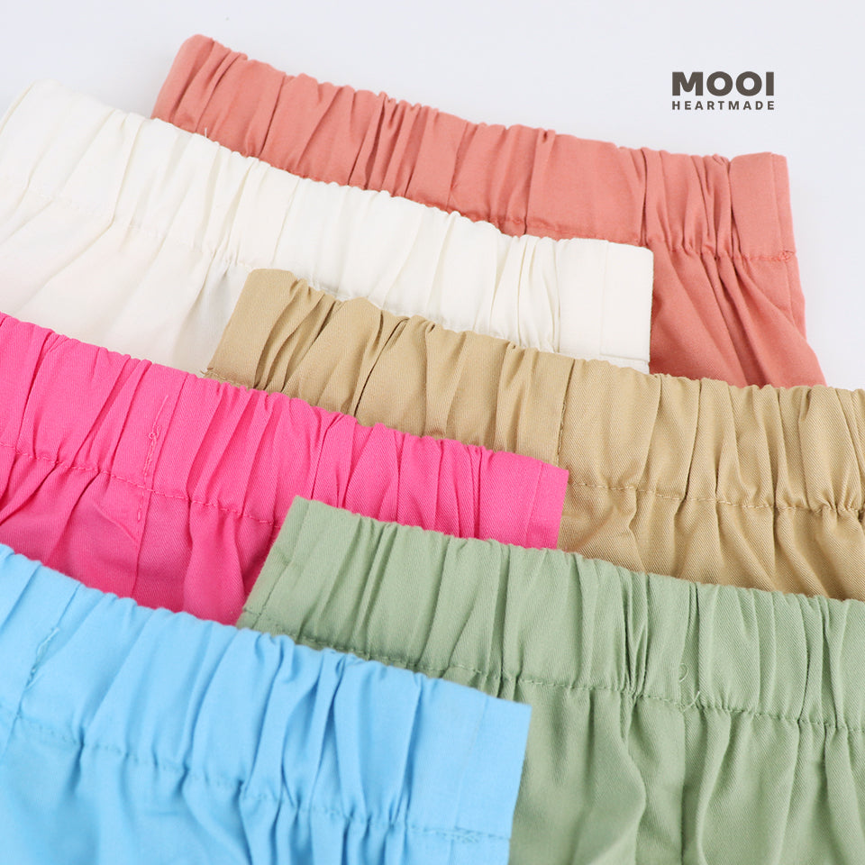 Mooi Celana Panjang Chinos Cargo Anak Perempuan Rachel Cargo Pants