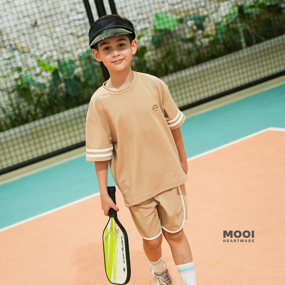 Mooi Celana Pendek Anak Laki - Laki Mark Pants Kids