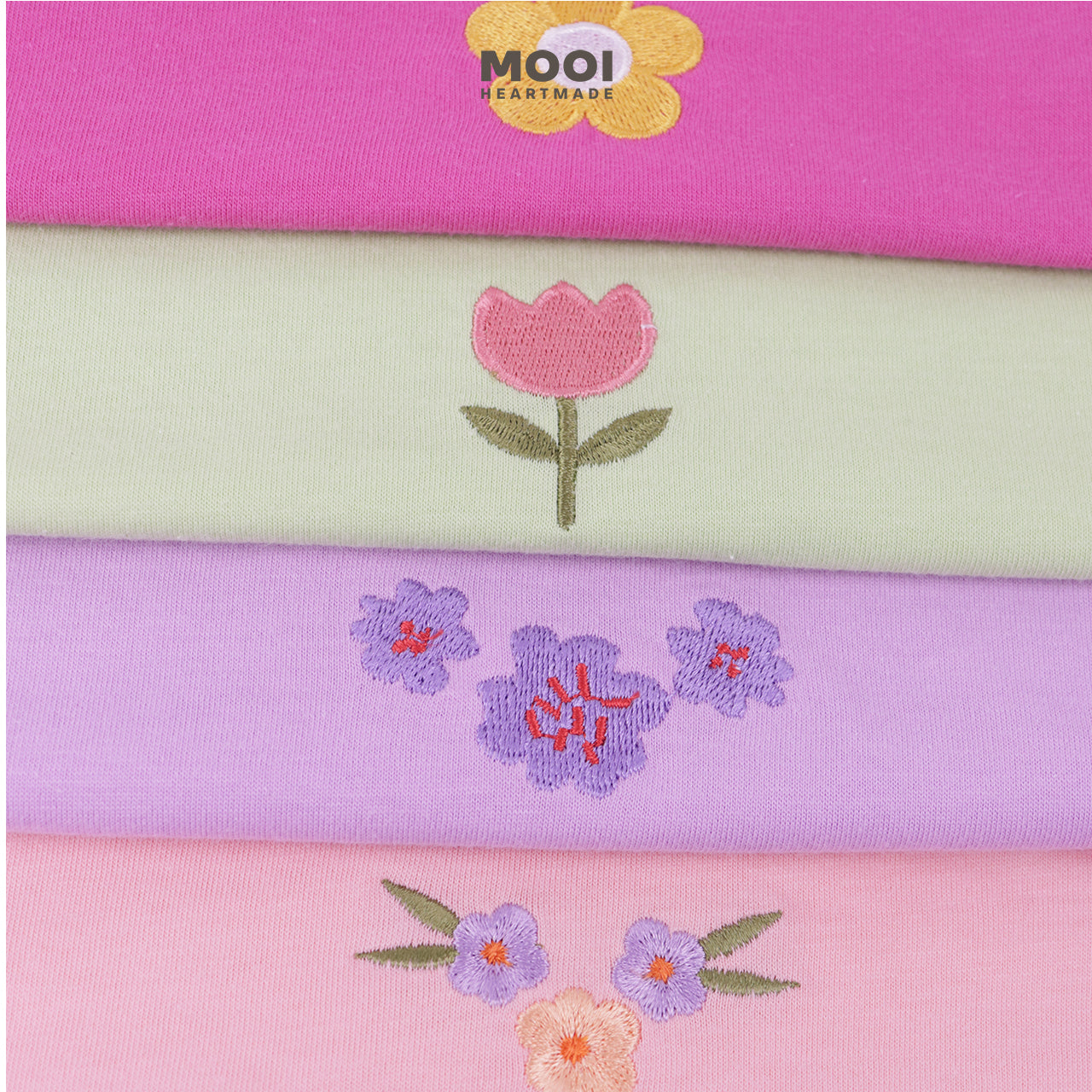 Mooi Setelan Anak Perempuan Ella Skort Set