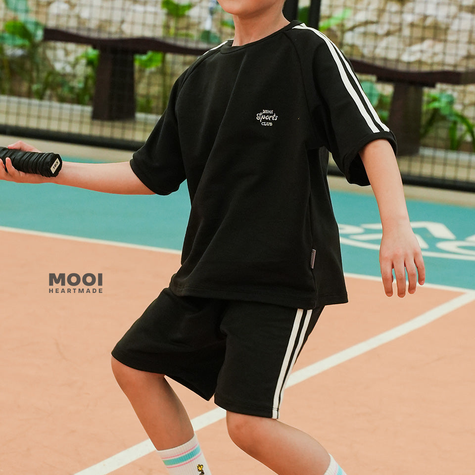 Mooi Celana Pendek Anak Laki - Laki Zack Pants Kids
