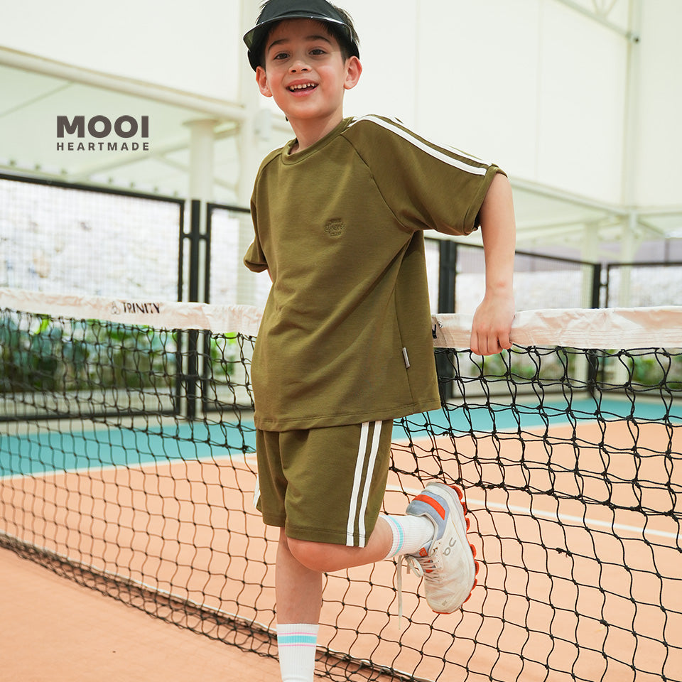 Mooi Celana Pendek Anak Laki - Laki Zack Pants Kids