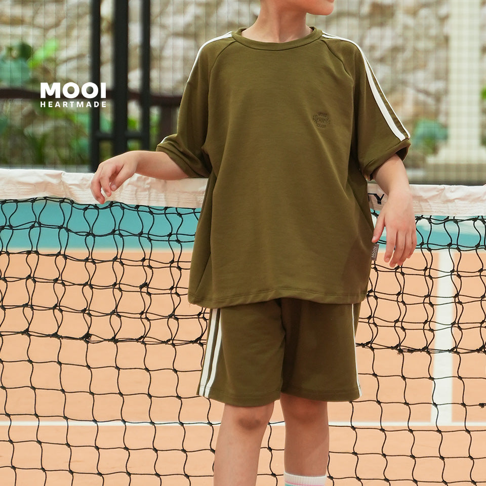 Mooi Celana Pendek Anak Laki - Laki Zack Pants Kids