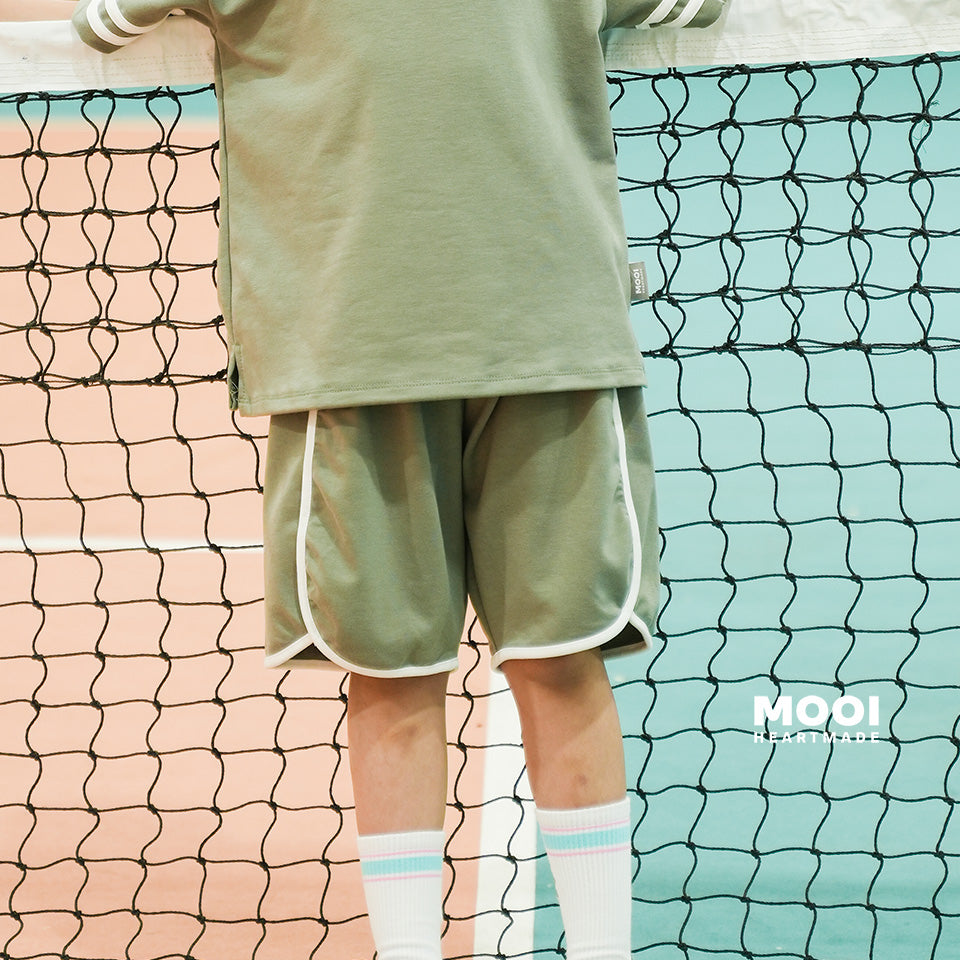 Mooi Celana Pendek Anak Laki - Laki Mark Pants Kids