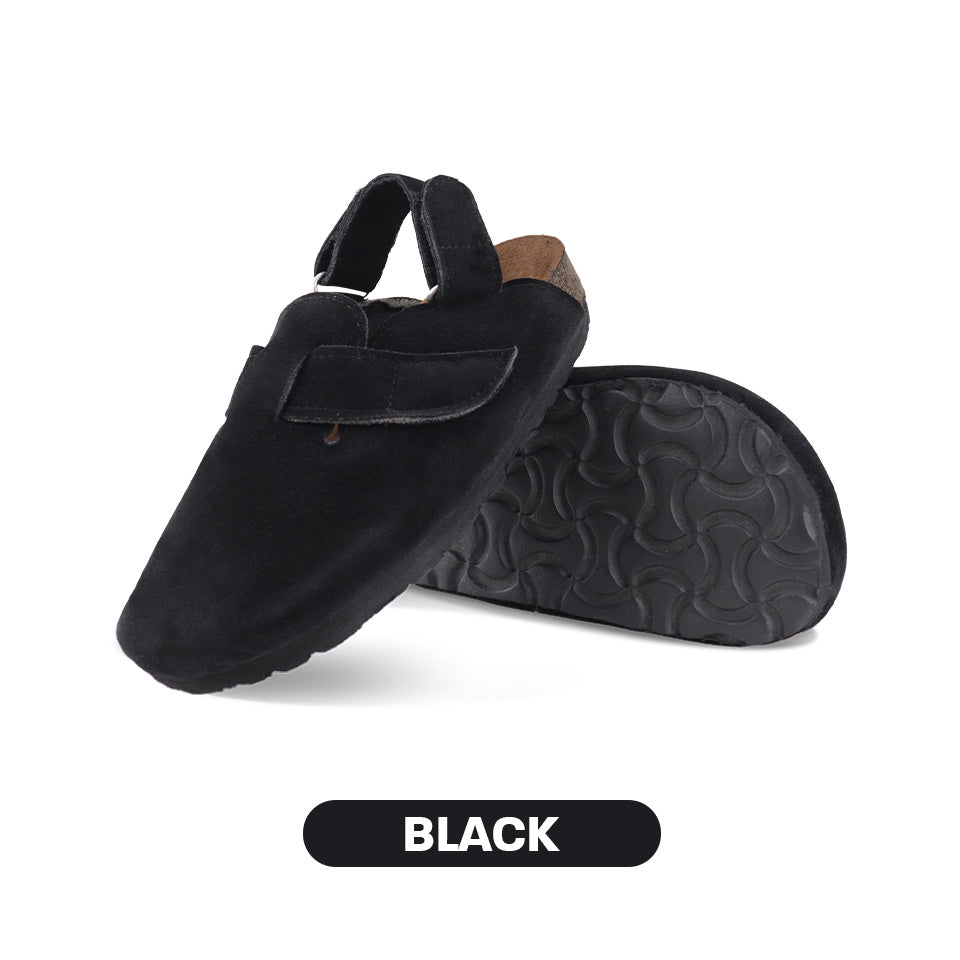 Mooi Sepatu Sandal Traveling Anak Jiro