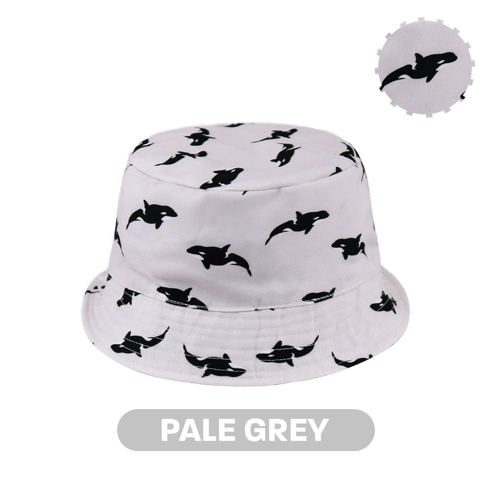Mooi X Dinda Puspitasari Topi Anak Bucket Hat