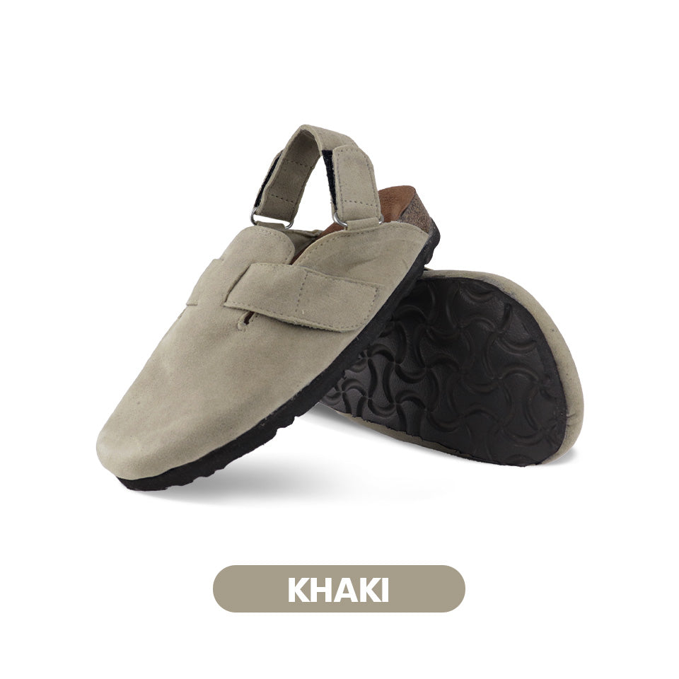 Mooi Sepatu Sandal Traveling Anak Jiro