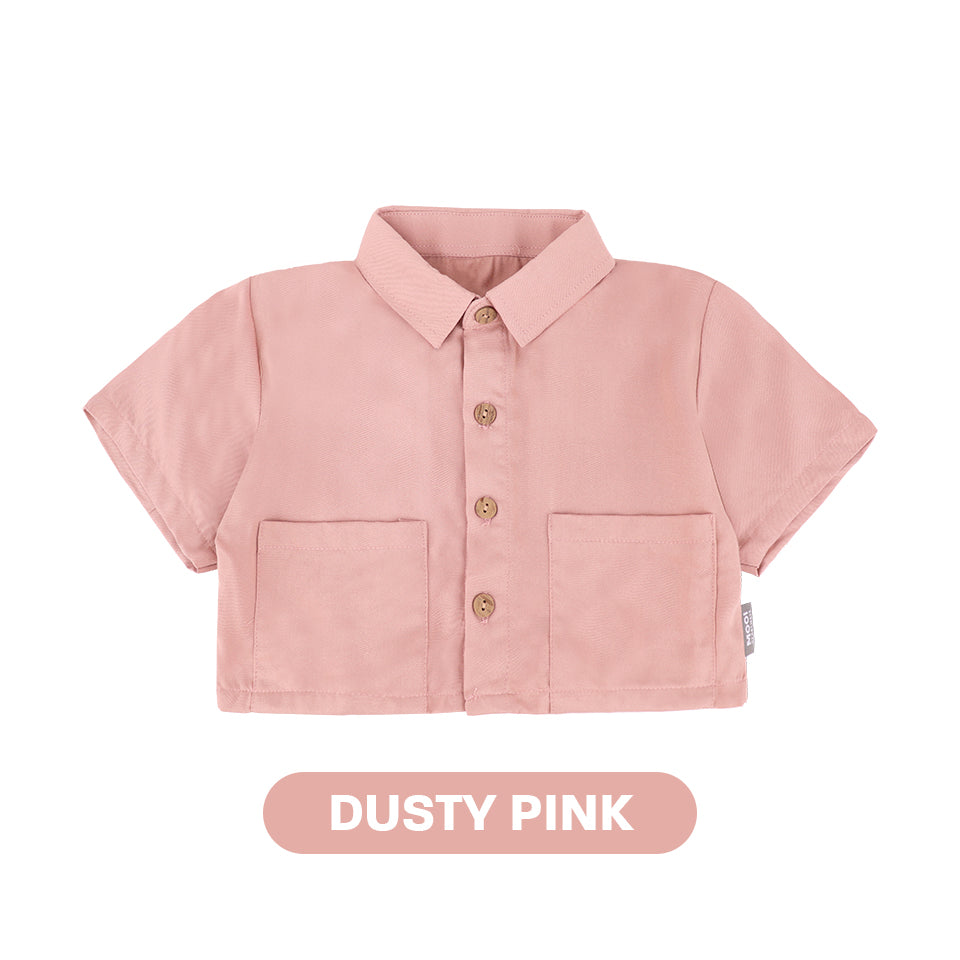 Mooi Atasan Anak Perempuan Chika Top