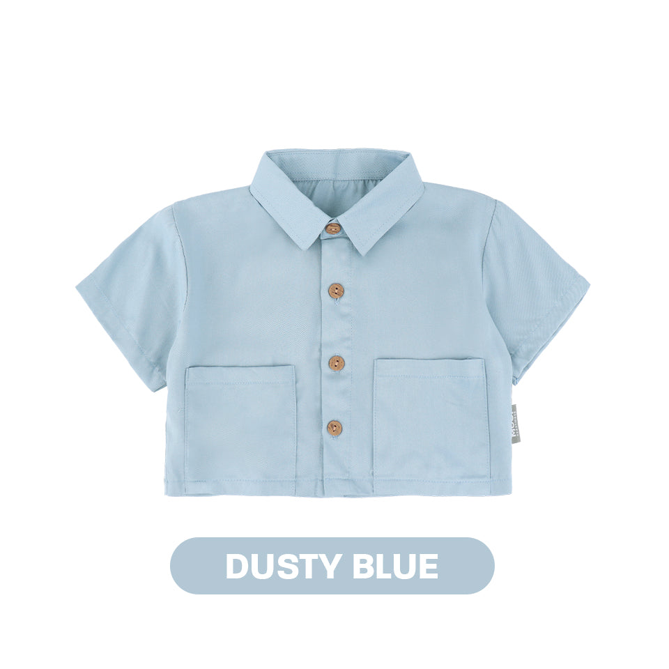 Mooi Atasan Anak Perempuan Chika Top