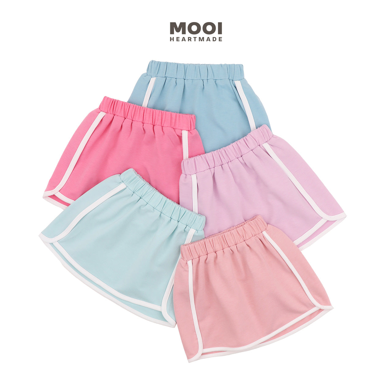 Mooi Rok Anak Perempuan Gianna Skirt