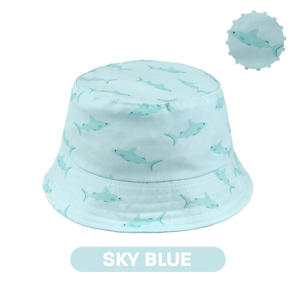 Mooi X Dinda Puspitasari Topi Anak Bucket Hat