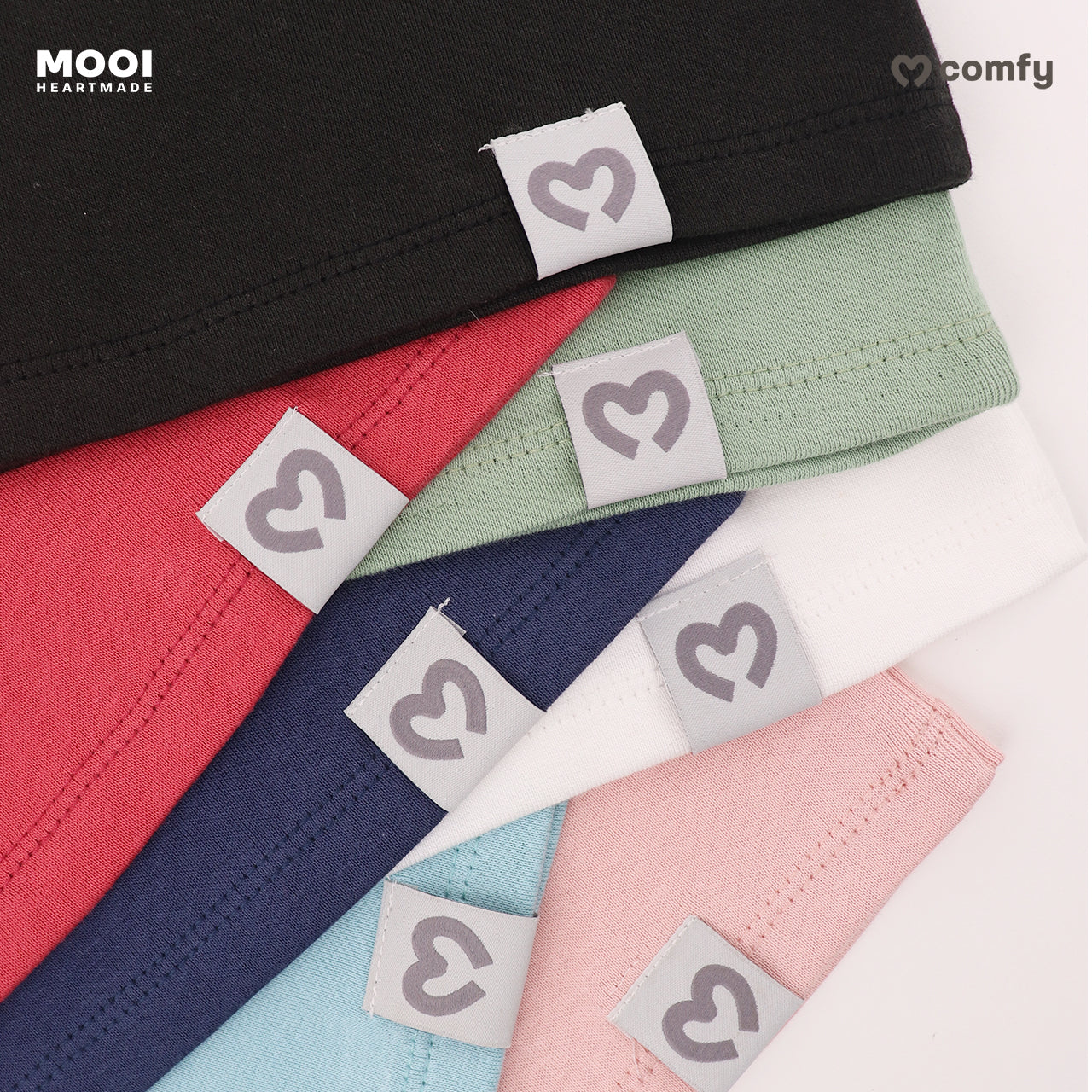 Mooi Atasan Anak Perempuan Comfy Tanktop