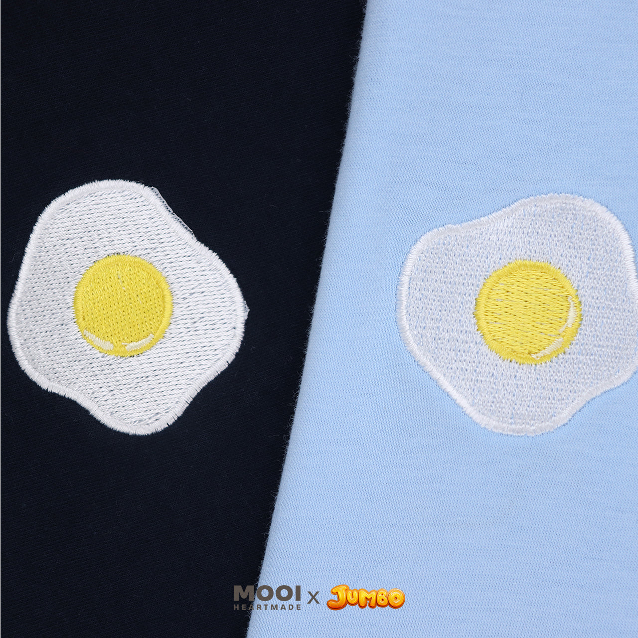 Mooi x Jumbo Kaos Dewasa Don T-shirt Adult