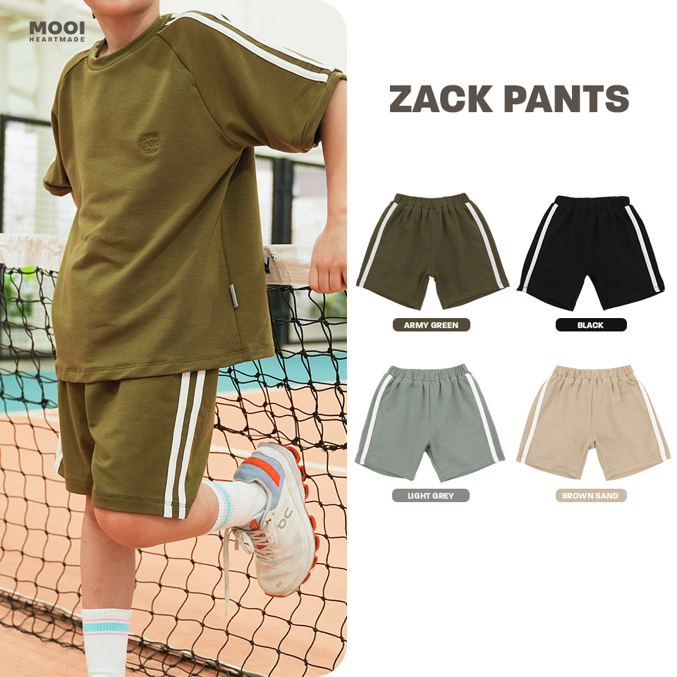 Mooi Celana Pendek Anak Laki - Laki Zack Pants Kids