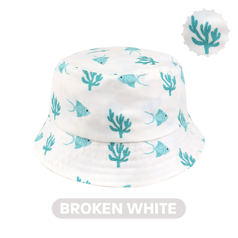 Mooi X Dinda Puspitasari Topi Anak Bucket Hat