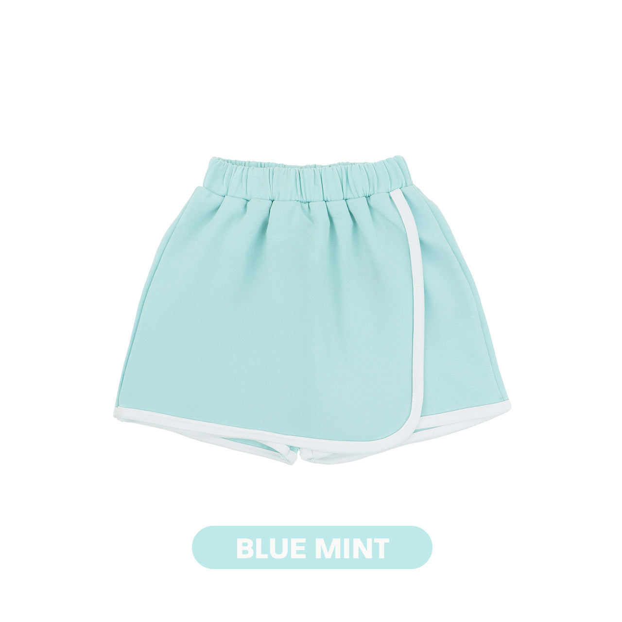 Mooi Rok Celana Skort Anak Perempuan Veena Skort