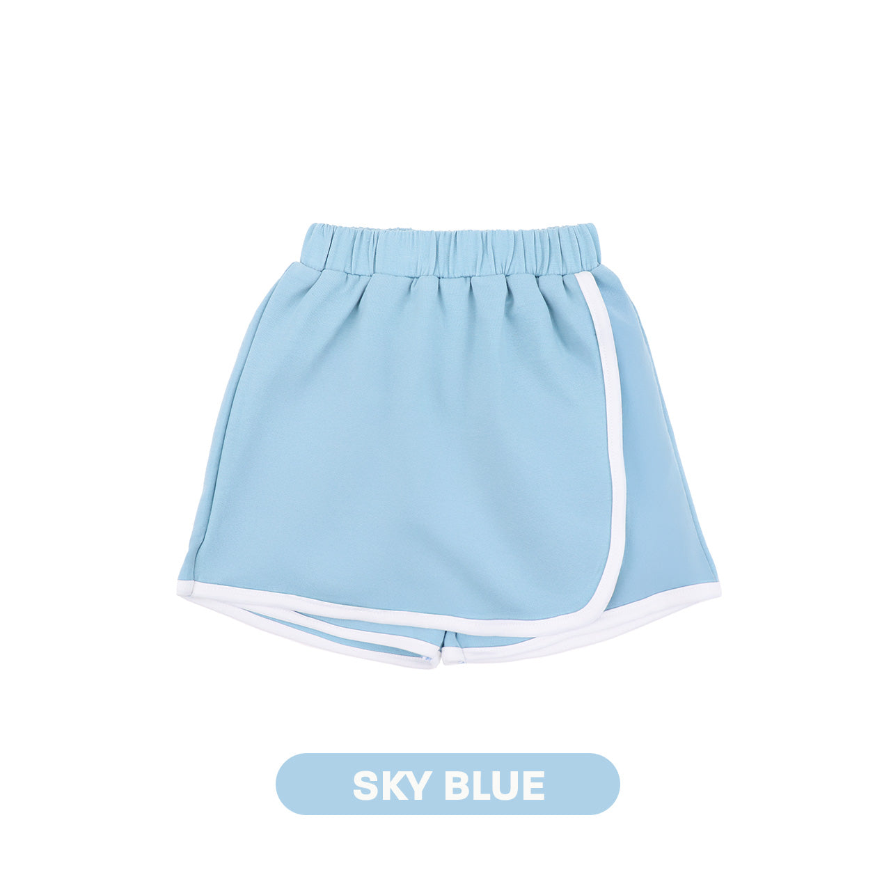 Mooi Rok Celana Skort Anak Perempuan Veena Skort