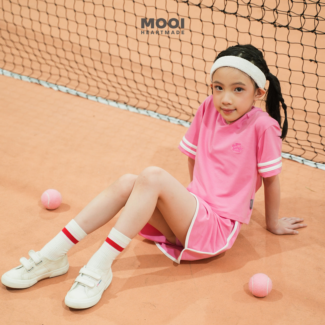 Mooi Rok Anak Perempuan Gianna Skirt