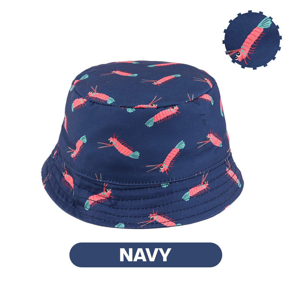 Mooi X Dinda Puspitasari Topi Anak Bucket Hat