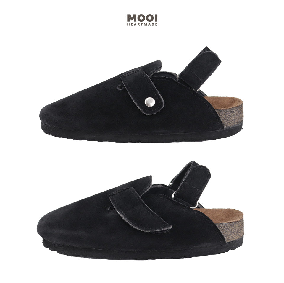 Mooi Sepatu Sandal Traveling Anak Jiro