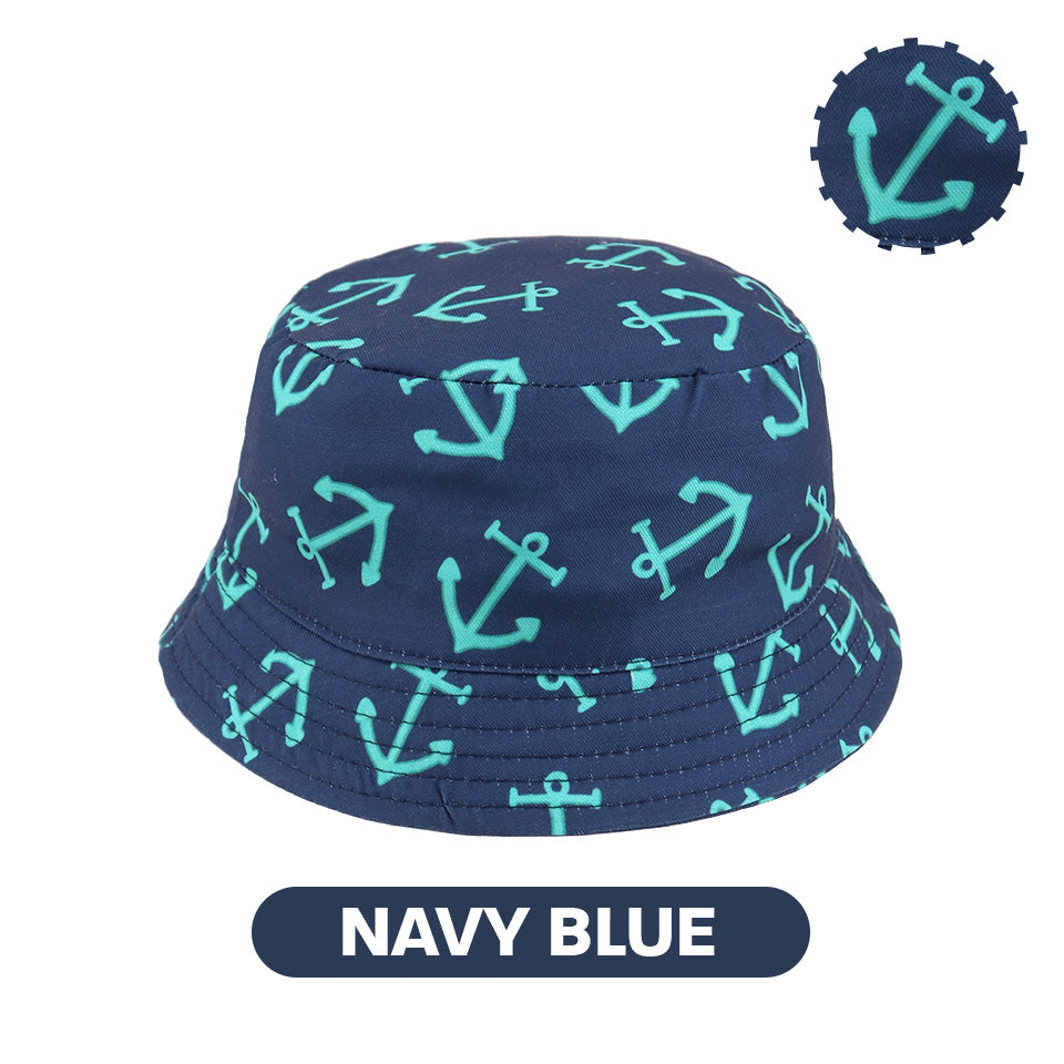Mooi X Dinda Puspitasari Topi Anak Bucket Hat