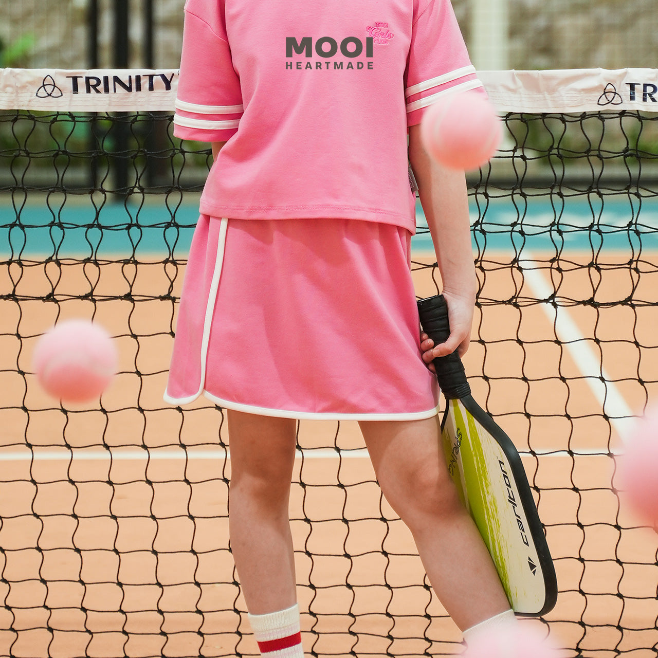 Mooi Rok Anak Perempuan Gianna Skirt
