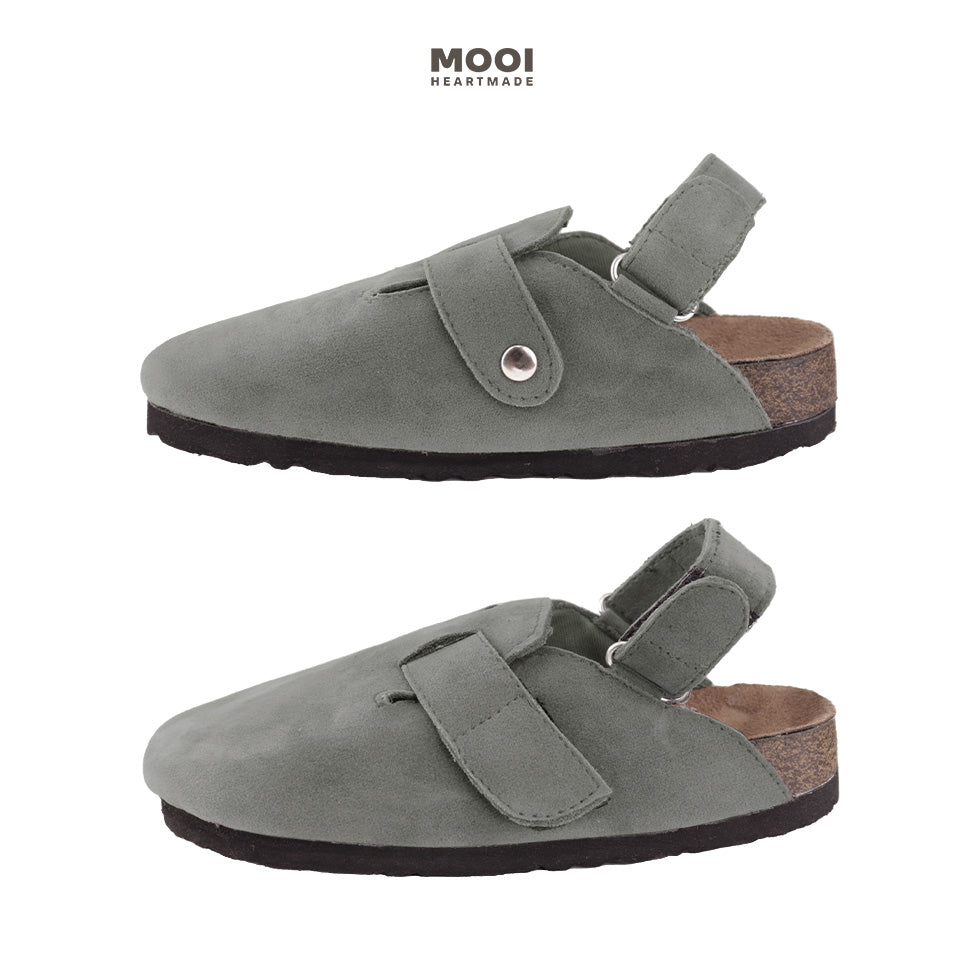 Mooi Sepatu Sandal Traveling Anak Jiro