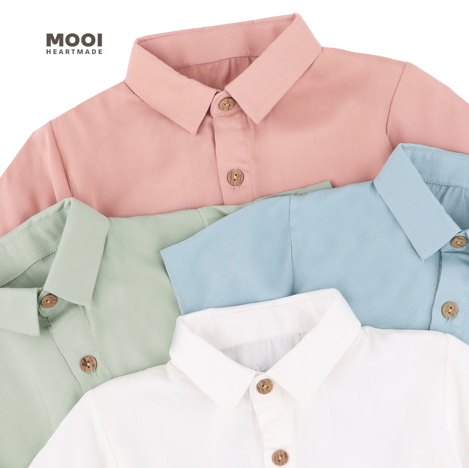 Mooi Atasan Anak Perempuan Chika Top