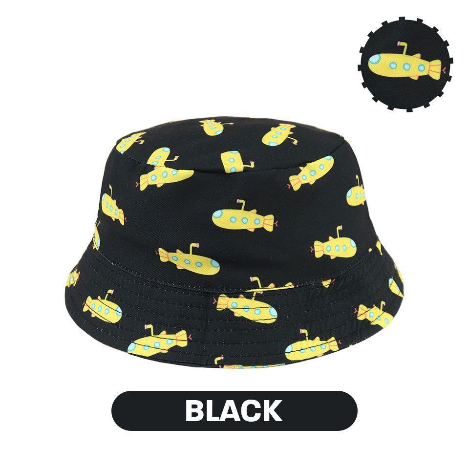 Mooi X Dinda Puspitasari Topi Anak Bucket Hat