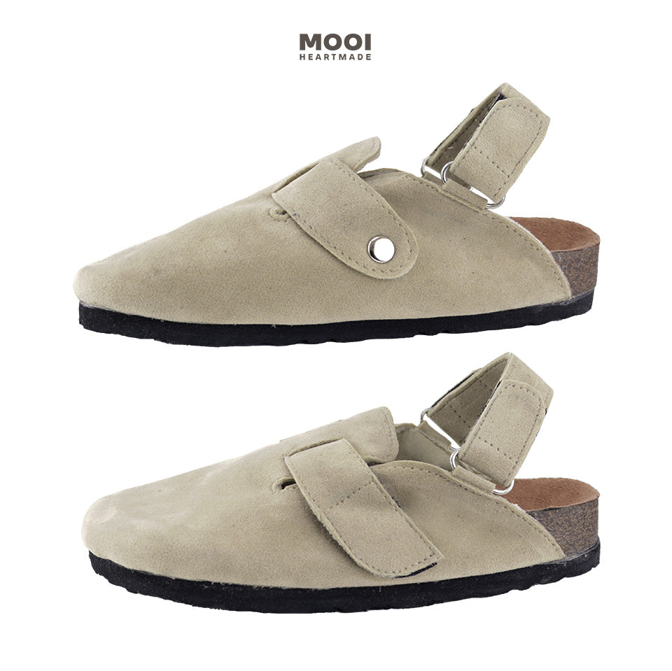 Mooi Sepatu Sandal Traveling Anak Jiro