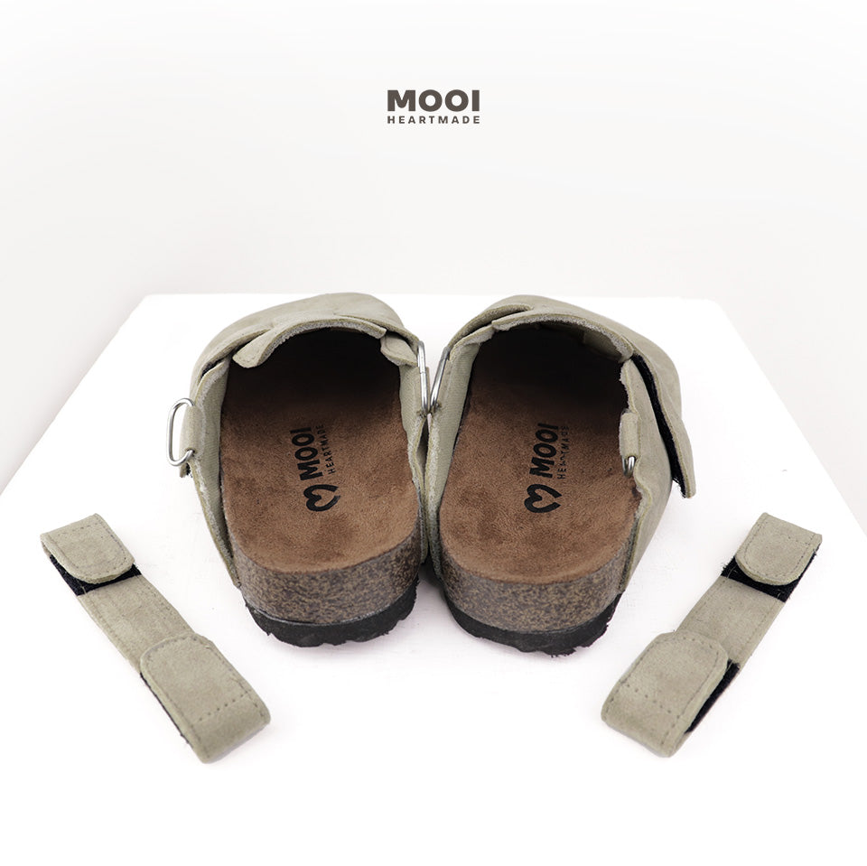 Mooi Sepatu Sandal Traveling Anak Jiro