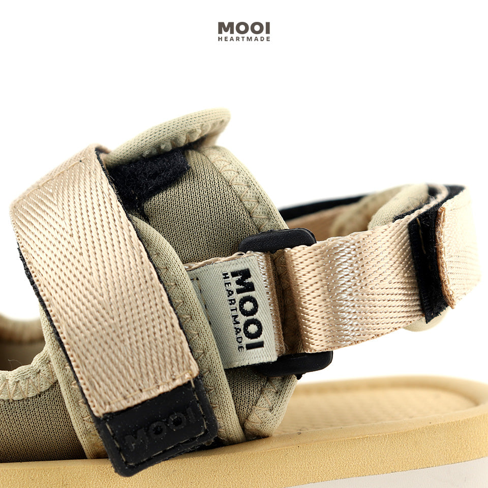 Mooi Sepatu Sandal Traveling Anak Seiji