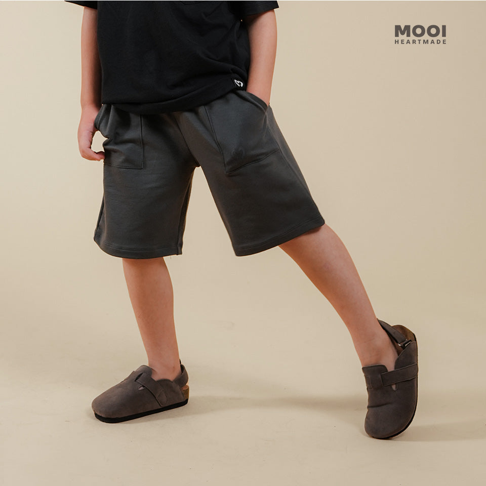 Mooi Sepatu Sandal Traveling Anak Jiro