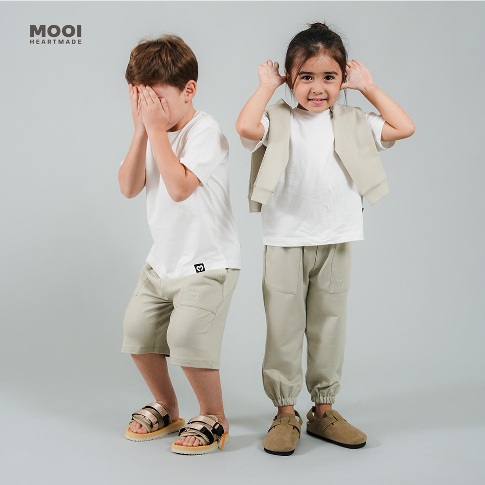 Mooi Sepatu Sandal Traveling Anak Jiro