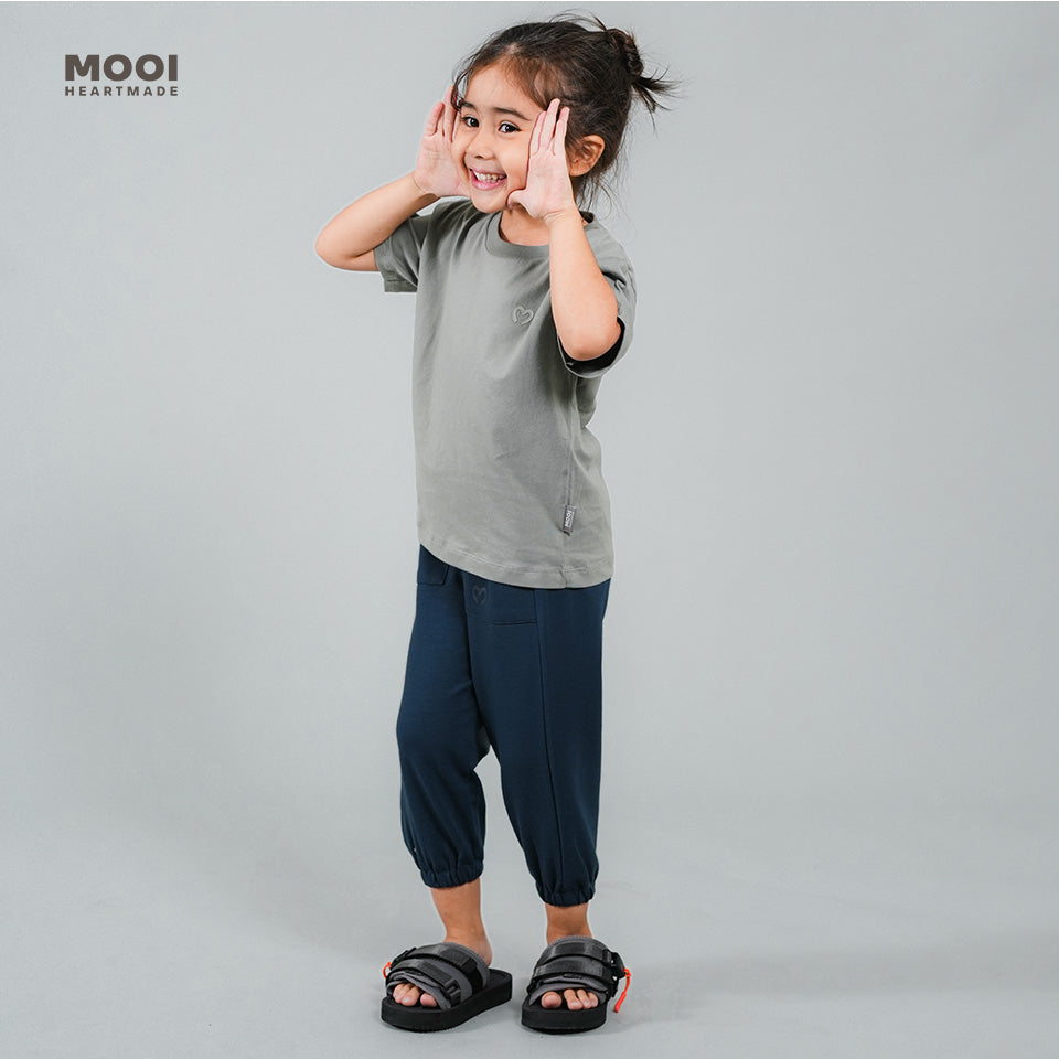 Mooi Sandal Traveling Anak Yoshi