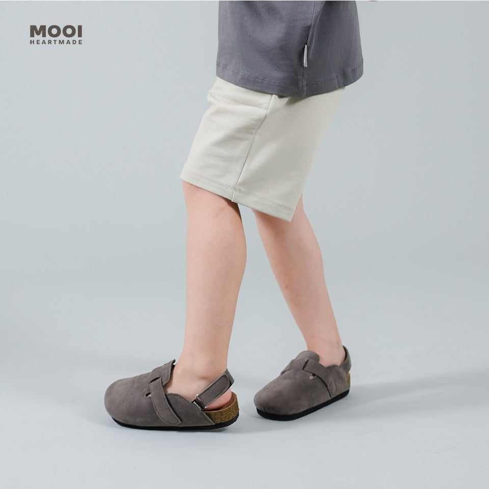 Mooi Sepatu Sandal Traveling Anak Jiro