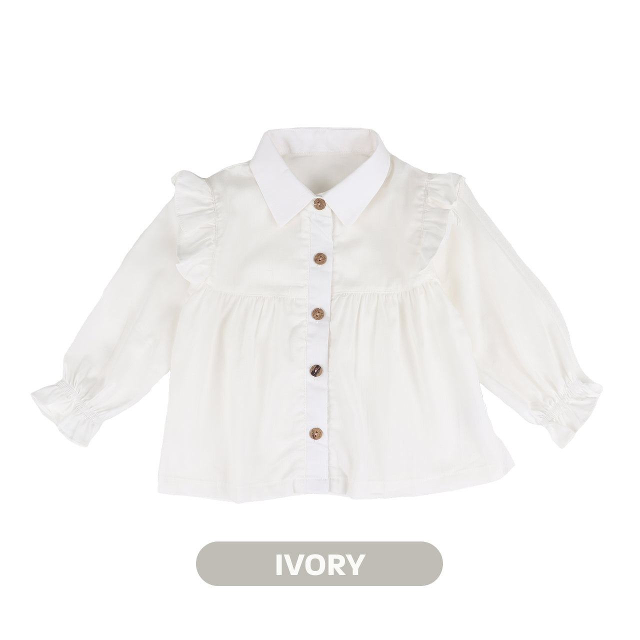 Mooi Atasan Anak Perempuan Amelia Top