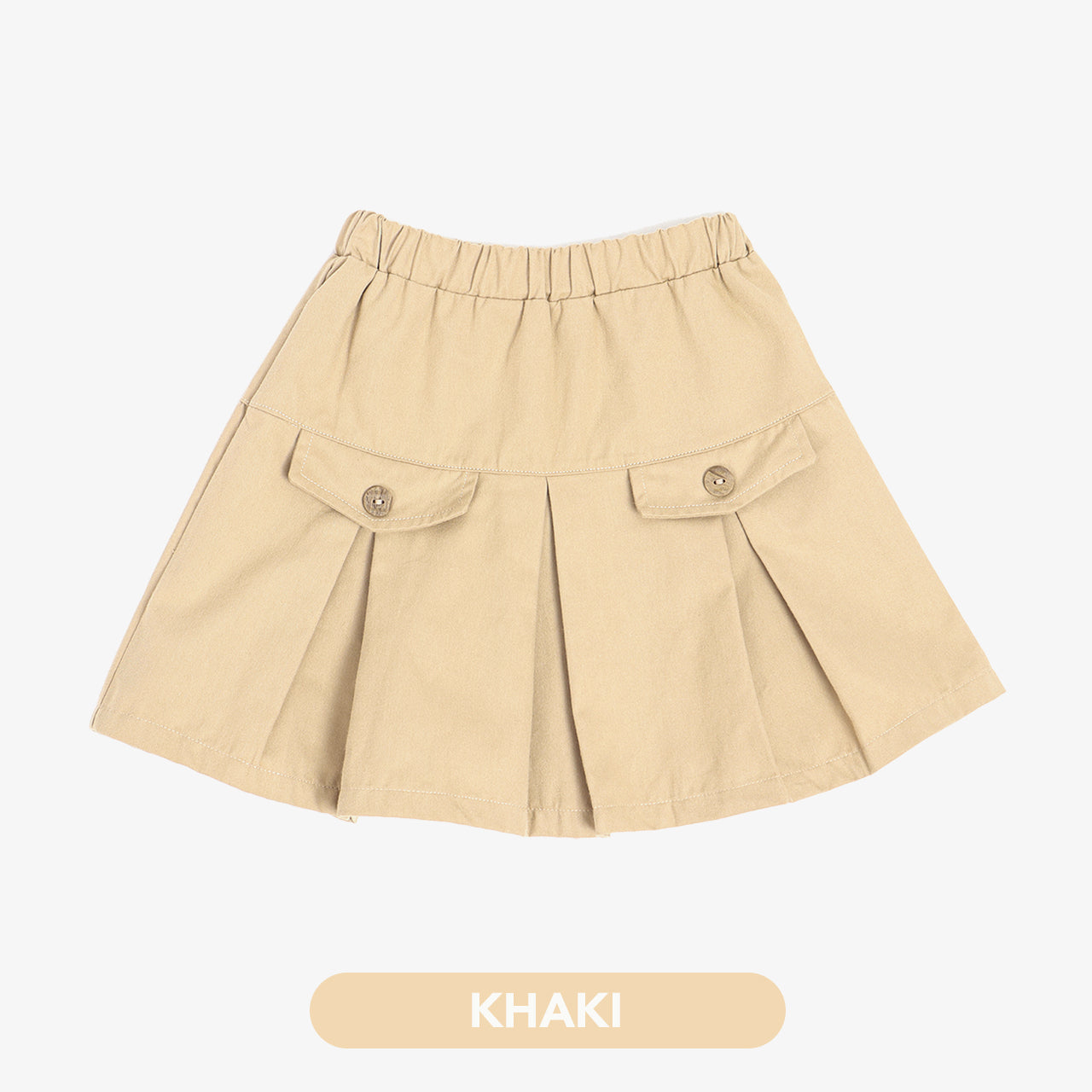 Mooi Rok Anak Perempuan Anya Short Skirt