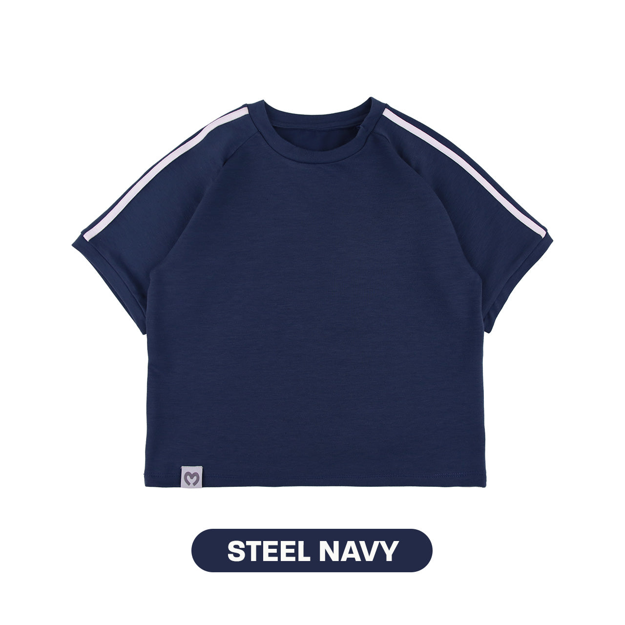 Mooi Kaos Anak Laki-Laki Comfy Athletic Top